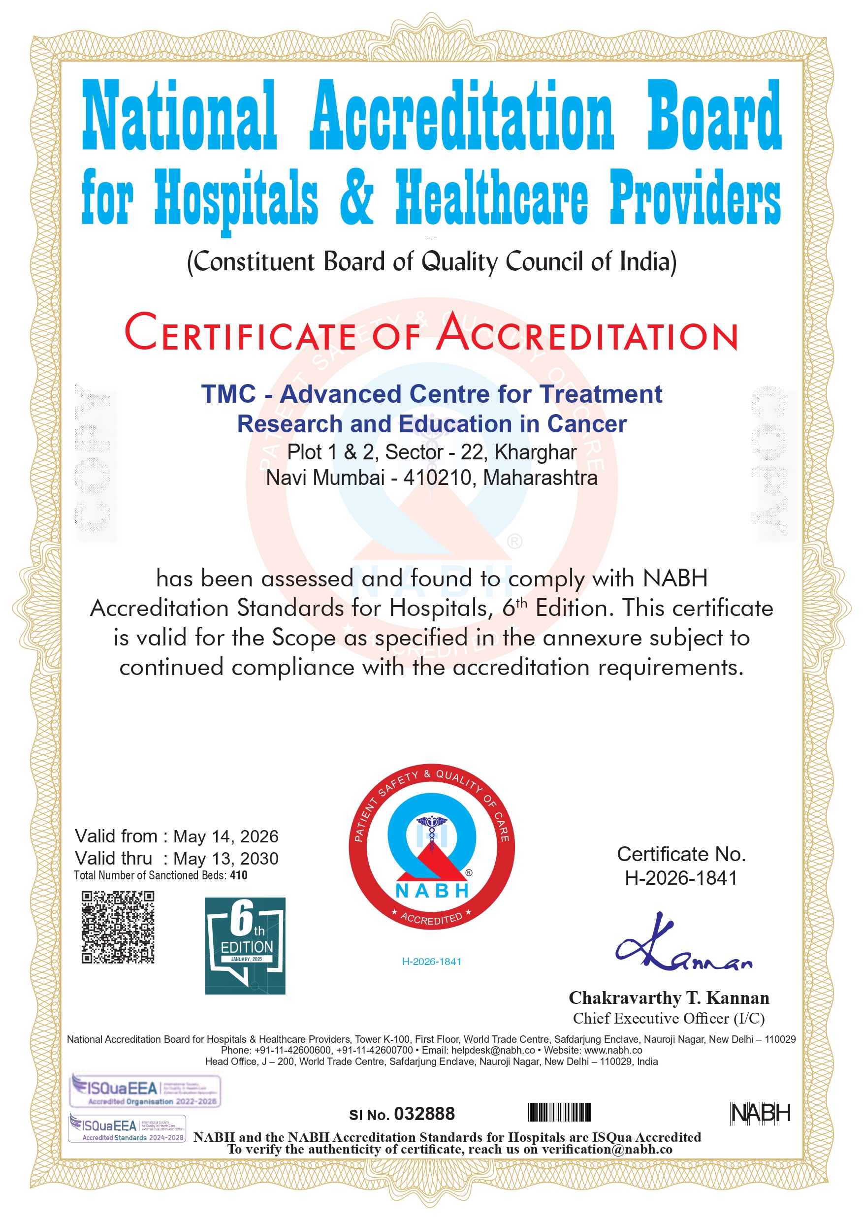 Accreditation